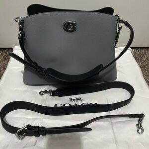 Coach Willow Shoulder Bag
